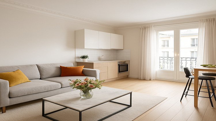 Ma-Cabane - Vente Appartement MEAUX, 45 m²