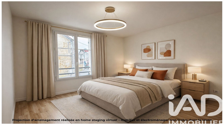 Ma-Cabane - Vente Appartement Meaux, 44 m²