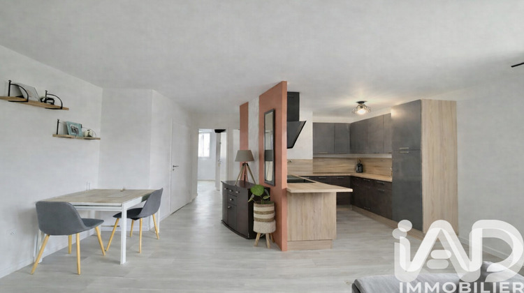 Ma-Cabane - Vente Appartement Meaux, 61 m²