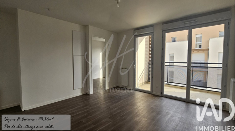 Ma-Cabane - Vente Appartement Meaux, 41 m²