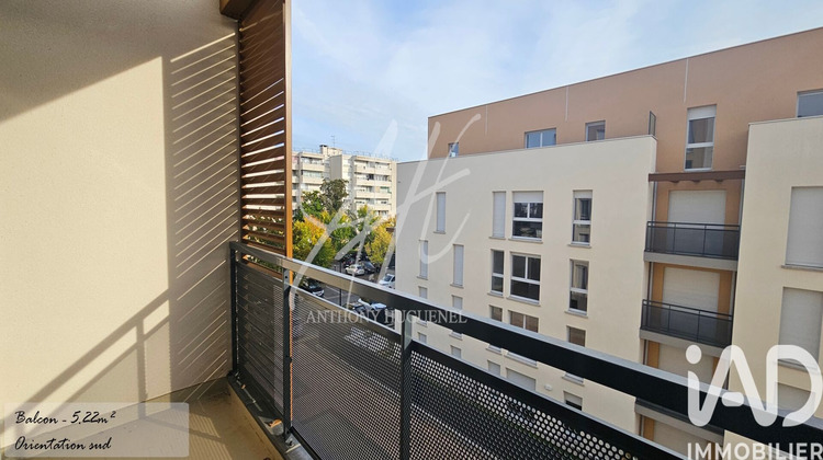 Ma-Cabane - Vente Appartement Meaux, 41 m²