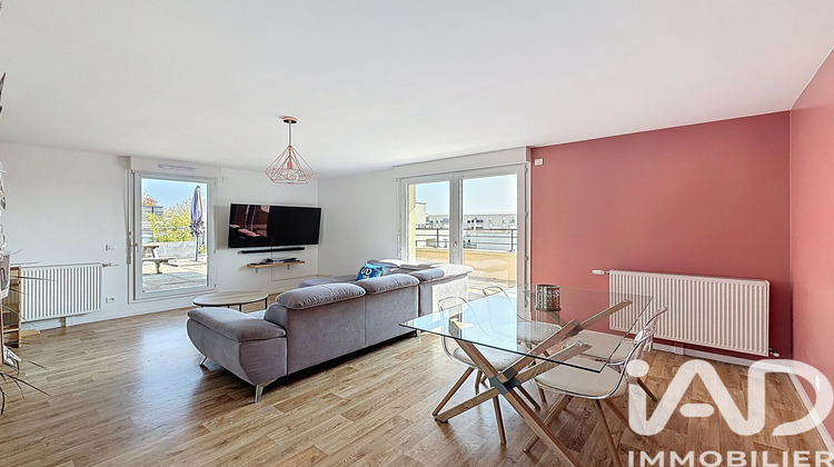 Ma-Cabane - Vente Appartement Meaux, 82 m²
