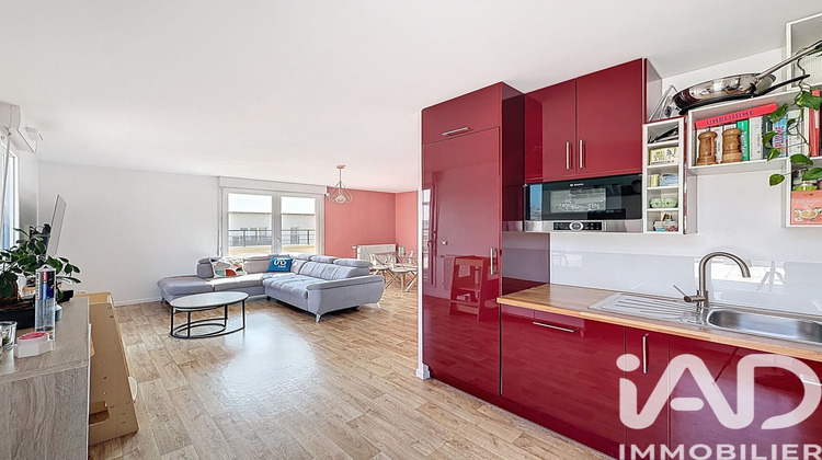 Ma-Cabane - Vente Appartement Meaux, 82 m²