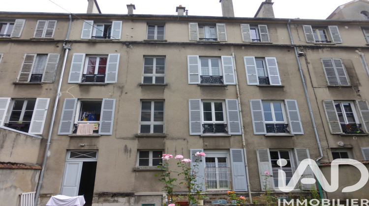 Ma-Cabane - Vente Appartement Meaux, 57 m²