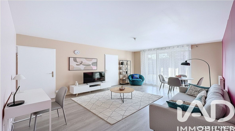 Ma-Cabane - Vente Appartement Meaux, 58 m²