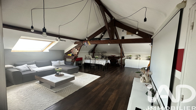 Ma-Cabane - Vente Appartement Meaux, 50 m²