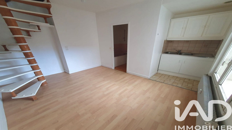 Ma-Cabane - Vente Appartement Meaux, 27 m²
