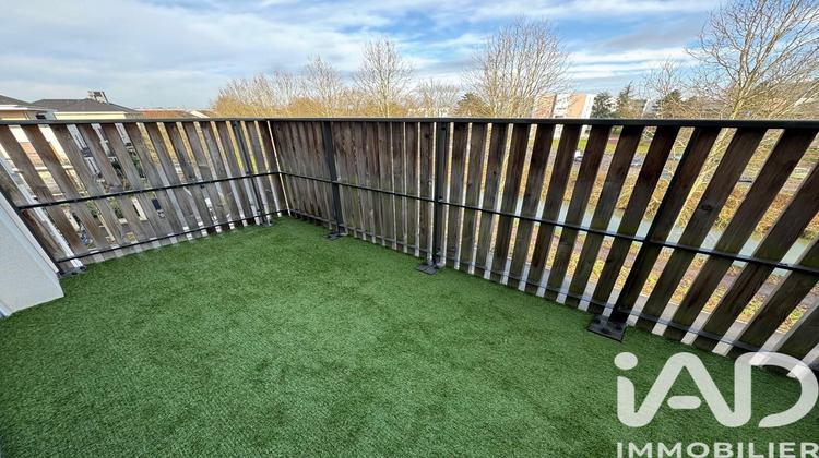 Ma-Cabane - Vente Appartement Meaux, 40 m²