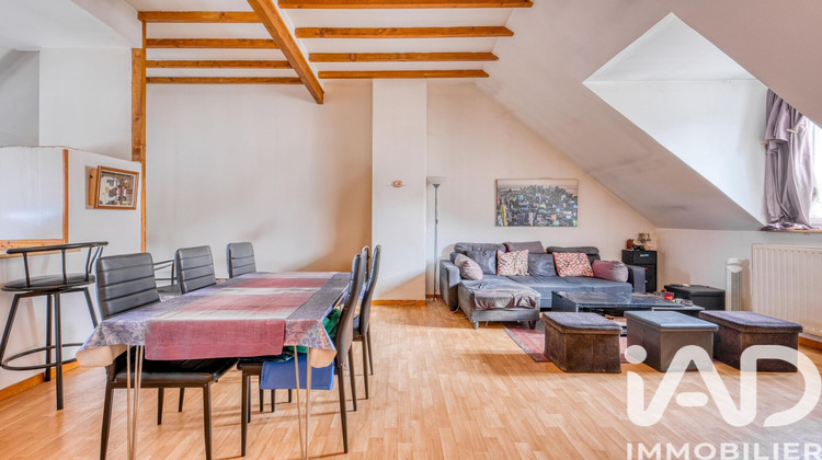 Ma-Cabane - Vente Appartement Meaux, 60 m²