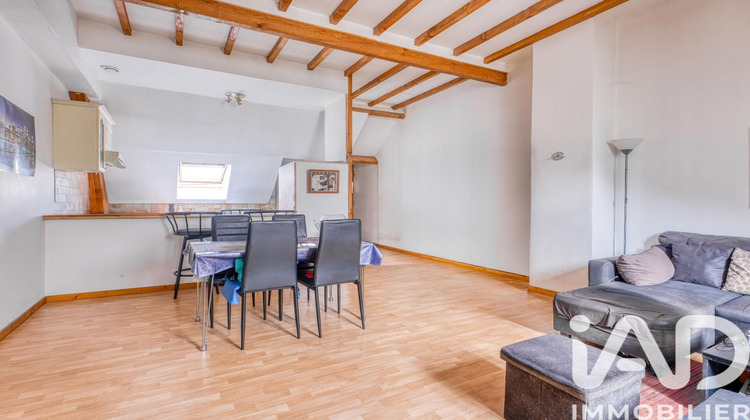 Ma-Cabane - Vente Appartement Meaux, 60 m²