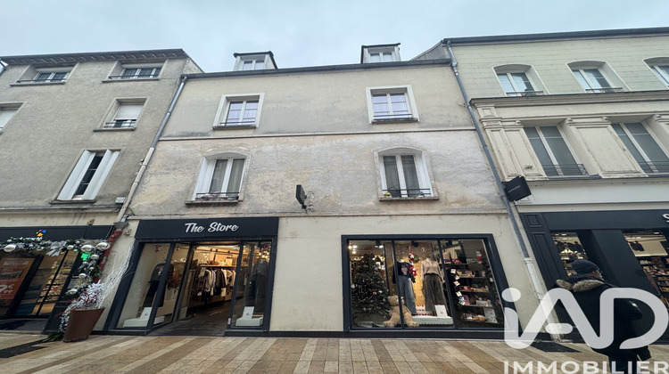 Ma-Cabane - Vente Appartement Meaux, 60 m²