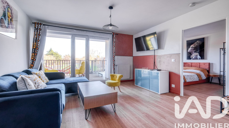 Ma-Cabane - Vente Appartement Meaux, 38 m²