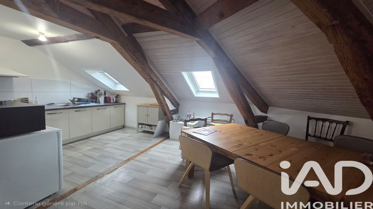 Ma-Cabane - Vente Appartement Meaux, 44 m²