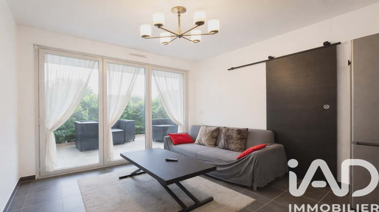 Ma-Cabane - Vente Appartement Meaux, 35 m²