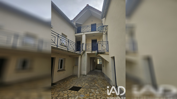 Ma-Cabane - Vente Appartement Meaux, 37 m²