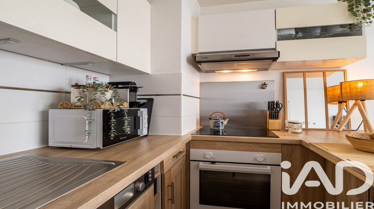 Ma-Cabane - Vente Appartement Meaux, 39 m²