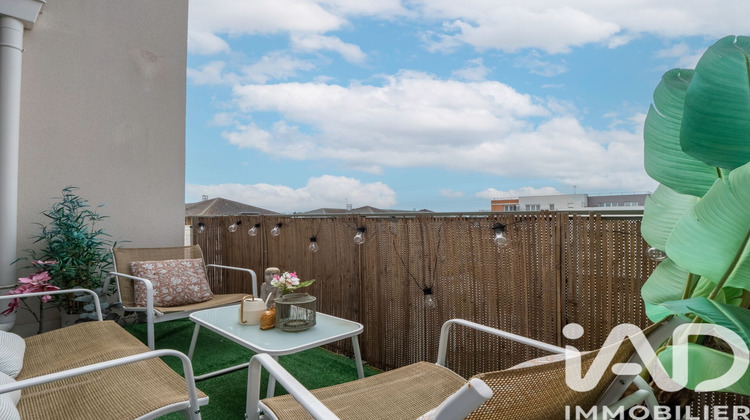 Ma-Cabane - Vente Appartement Meaux, 39 m²