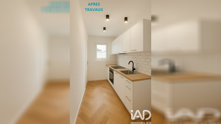 Ma-Cabane - Vente Appartement Meaux, 54 m²