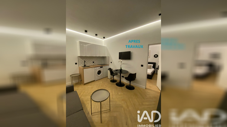 Ma-Cabane - Vente Appartement Meaux, 35 m²