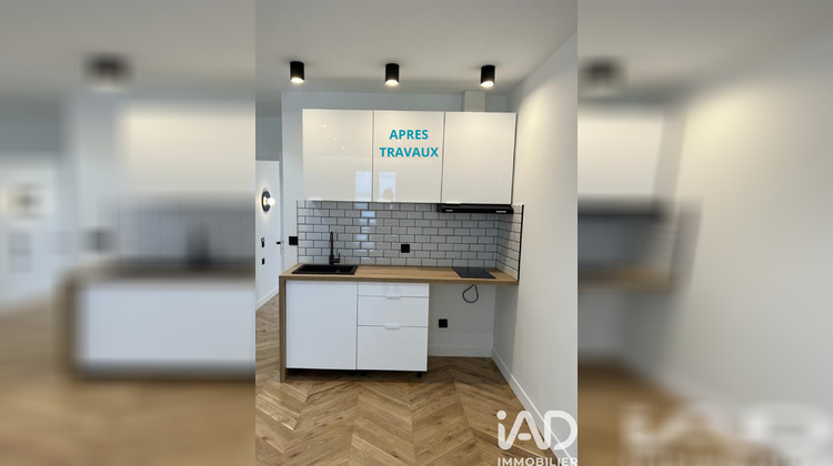 Ma-Cabane - Vente Appartement Meaux, 26 m²