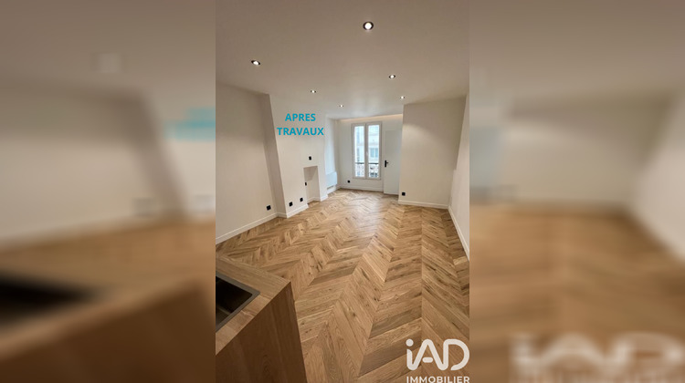 Ma-Cabane - Vente Appartement Meaux, 26 m²