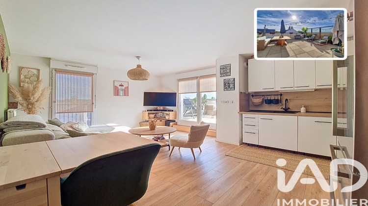 Ma-Cabane - Vente Appartement Meaux, 45 m²