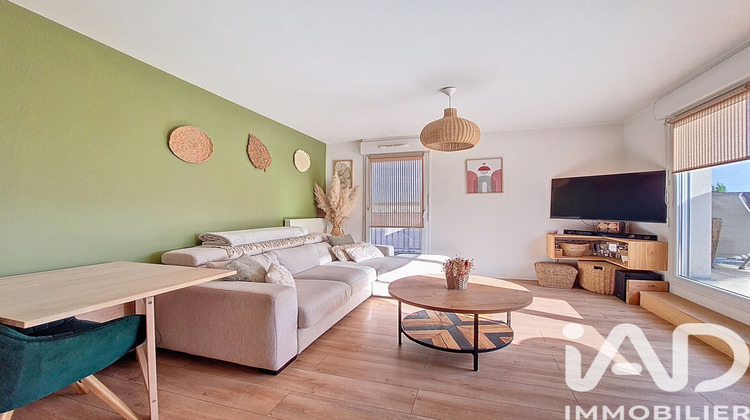 Ma-Cabane - Vente Appartement Meaux, 45 m²