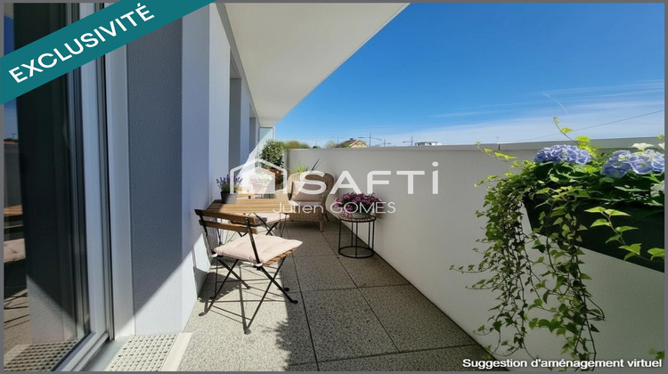 Ma-Cabane - Vente Appartement Meaux, 62 m²
