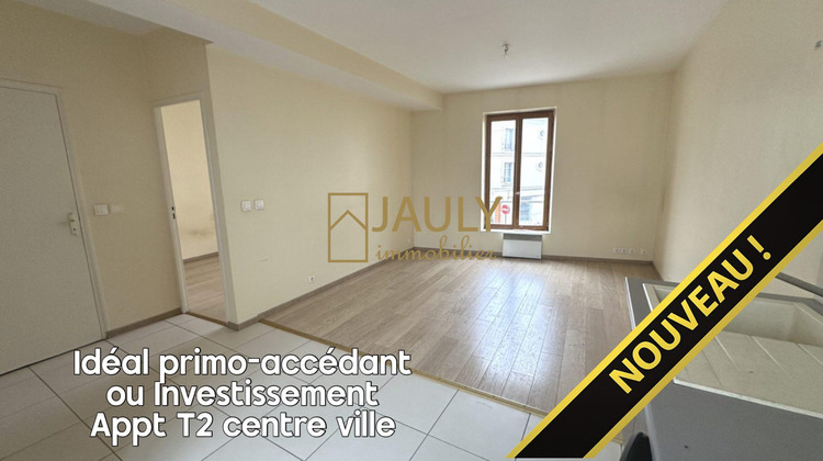 Ma-Cabane - Vente Appartement Meaux, 38 m²