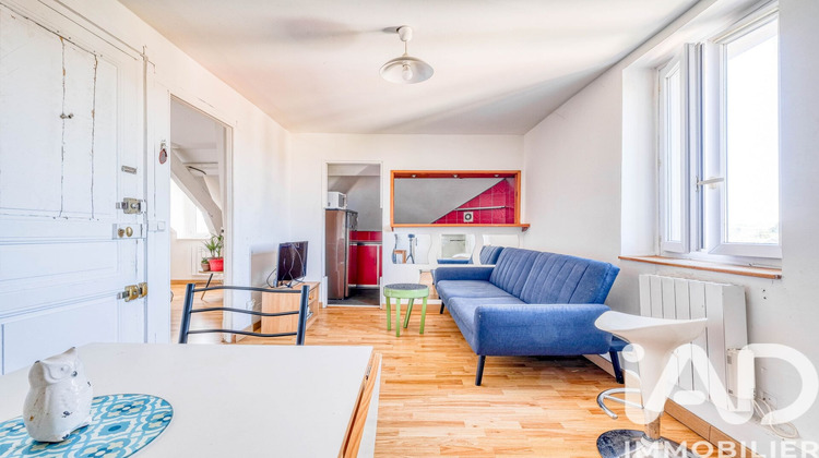 Ma-Cabane - Vente Appartement Meaux, 27 m²