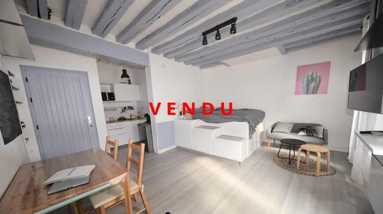 Ma-Cabane - Vente Appartement Meaux, 23 m²