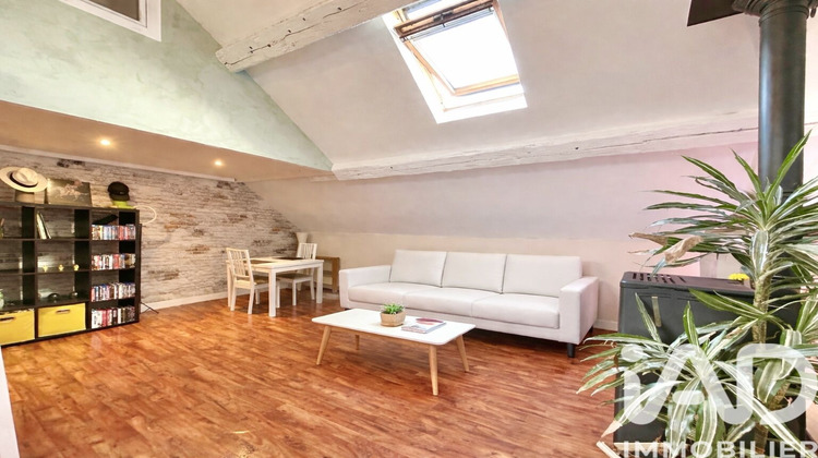 Ma-Cabane - Vente Appartement Meaux, 35 m²