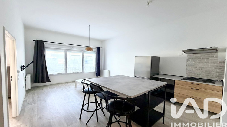 Ma-Cabane - Vente Appartement Meaux, 40 m²