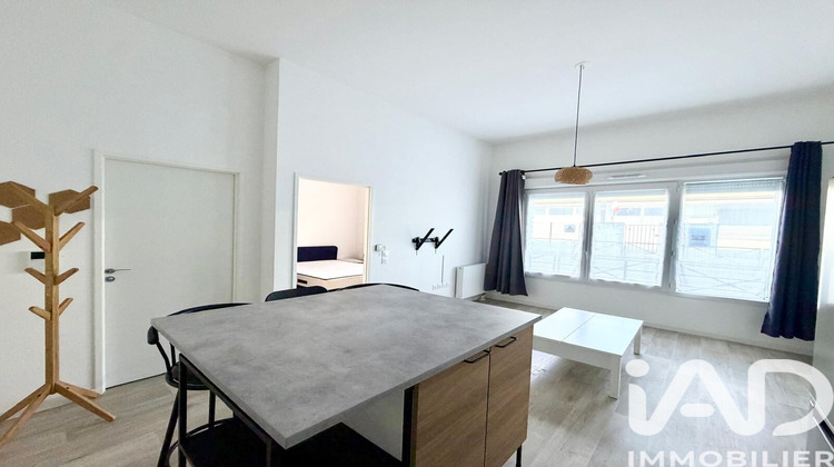 Ma-Cabane - Vente Appartement Meaux, 40 m²