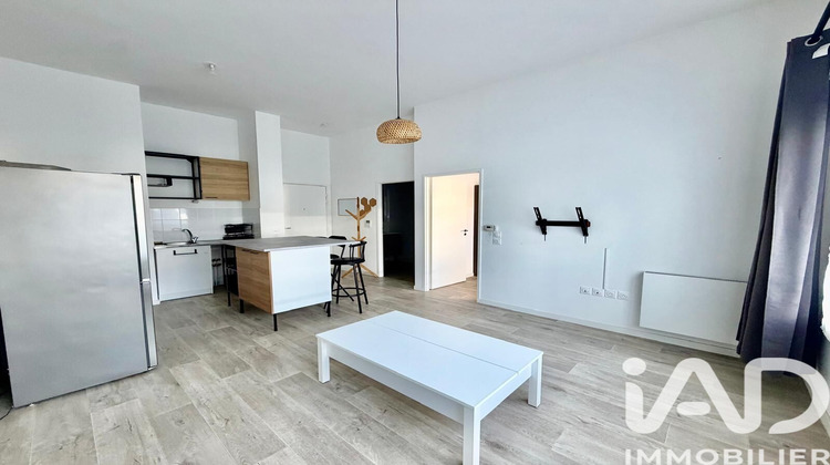 Ma-Cabane - Vente Appartement Meaux, 40 m²