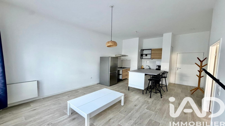 Ma-Cabane - Vente Appartement Meaux, 40 m²