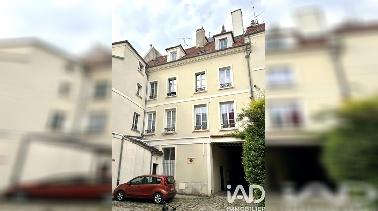 Ma-Cabane - Vente Appartement Meaux, 32 m²