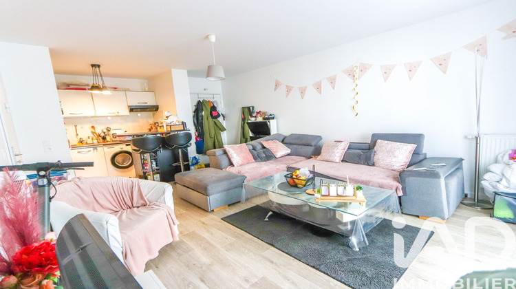 Ma-Cabane - Vente Appartement Meaux, 43 m²