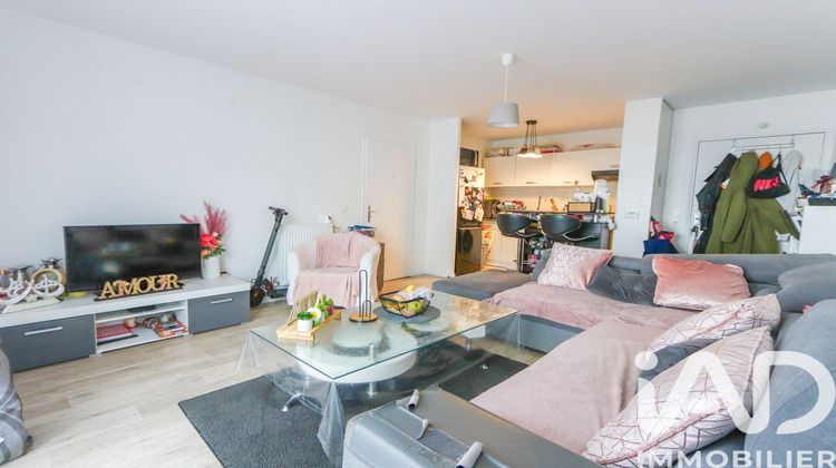 Ma-Cabane - Vente Appartement Meaux, 43 m²