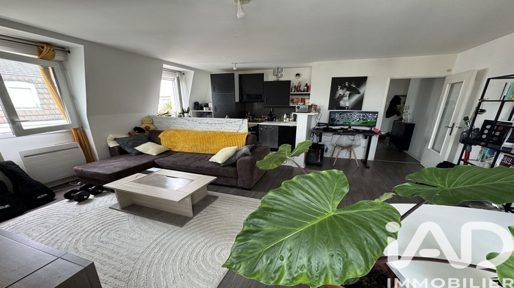 Ma-Cabane - Vente Appartement Meaux, 45 m²