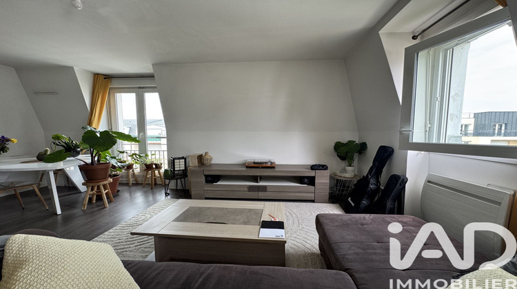 Ma-Cabane - Vente Appartement Meaux, 45 m²