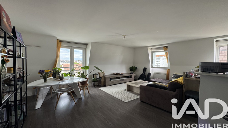 Ma-Cabane - Vente Appartement Meaux, 45 m²