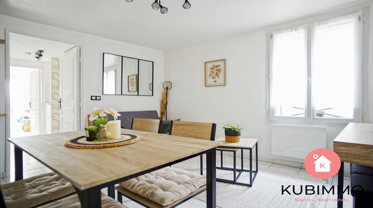 Ma-Cabane - Vente Appartement Meaux, 30 m²