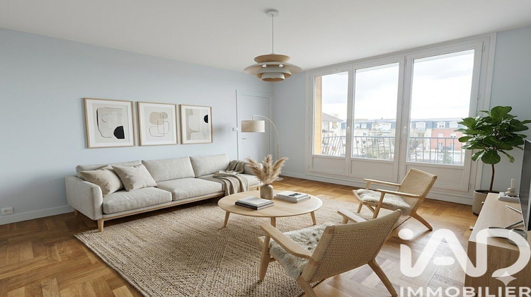 Ma-Cabane - Vente Appartement Meaux, 57 m²