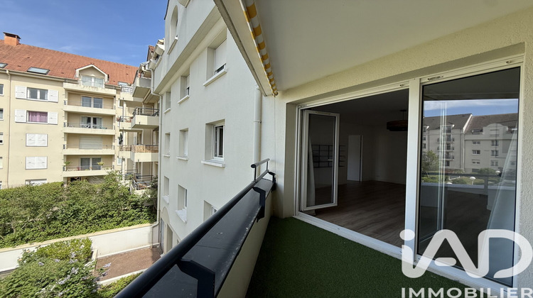 Ma-Cabane - Vente Appartement Meaux, 45 m²