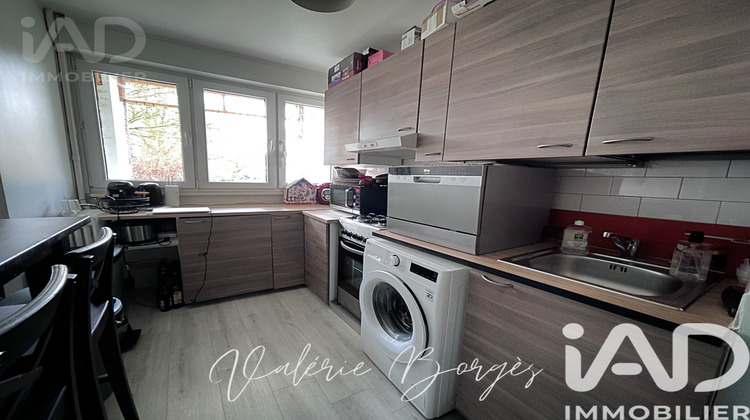 Ma-Cabane - Vente Appartement Meaux, 45 m²