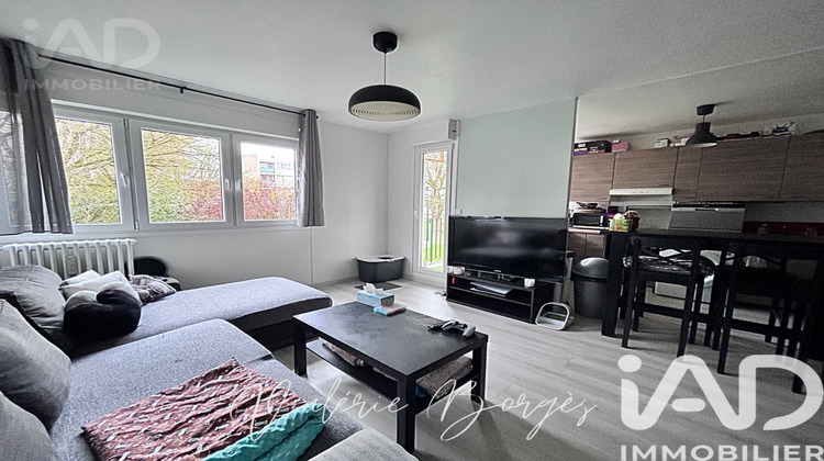 Ma-Cabane - Vente Appartement Meaux, 45 m²