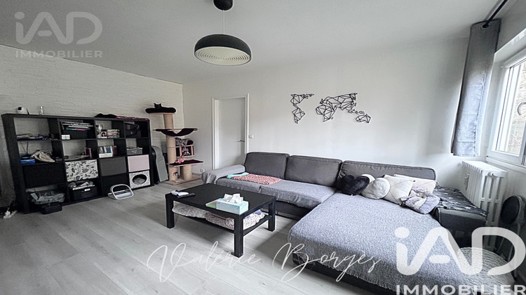 Ma-Cabane - Vente Appartement Meaux, 45 m²