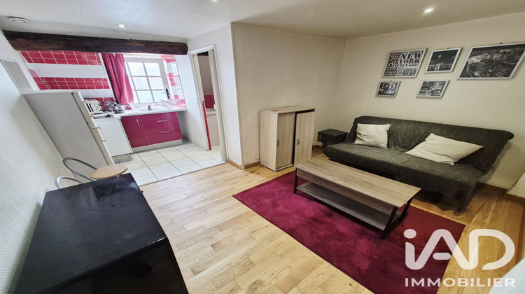 Ma-Cabane - Vente Appartement Meaux, 16 m²