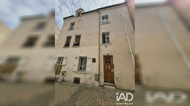 Ma-Cabane - Vente Appartement Meaux, 16 m²